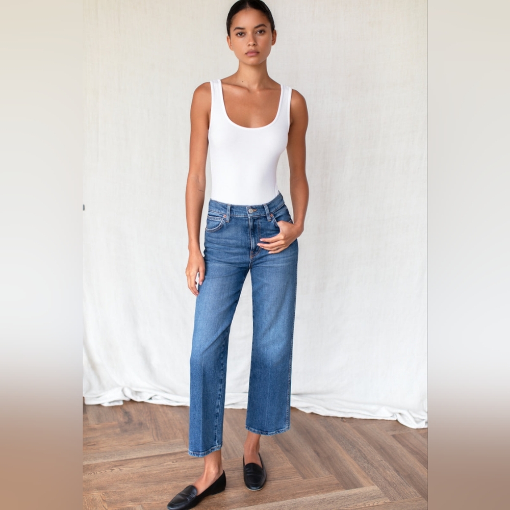 NWOT Emerson Fry Twin Doves Treasure Straight Ankle